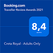Booking.com - Traveller Review Awards 2021